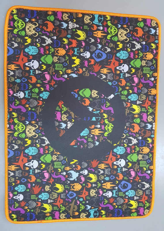 Blizzard Overwatch Mouse Pad - حصيرة الفأرة